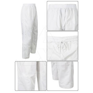 Kimono de Taekwondo de style moderne, confortable, en matériau durable, uniforme de Jiu Jitsu Taekwondo - Product Image 3