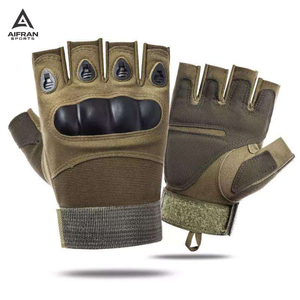 Gants de travail anti-vibrations de qualité professionnelle avec paume synthétique à haute adhérence - Product Image 4