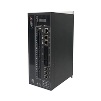 Variateur de vitesse servo intégré 3 axes EtherCAT AC220V 5.5A 7.6A 12A avec fonction STO pour machine de découpe