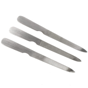Vente en gros, manucure, pédicure, grattoir pour pieds, peau fissurée, cors, râpe pour pieds, lime à ongles à vendre - Product Image 2