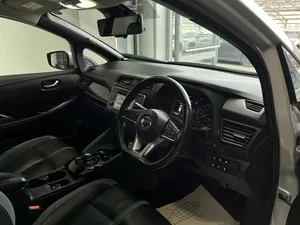 2018 NIZ-ZANN <b>LEAF</b> II (ZE1) Low Mileage Automatic Panoramic Sunroof LED <b>lights</b> LED Daytime <b>Lights</b> 6 Seats Ready Ship - Product Image 4