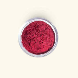 Savon artisanal mat bordeaux végétalien anti-acné et blanchissant pour le visage et le corps, enrichi en ingrédients éclaircissants - Product Image 1