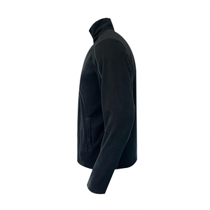 Chaqueta Softshell Ligera Reversible para Hombre con Cremallera, Logotipo Personalizado, Diseño Urbano, Logotipo Frontal, Venta al por Mayor, Impermeable y Cortavientos - Product Image 3