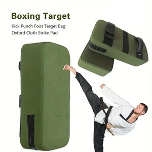 Meilleur bouclier de coup de pied de boxe personnalisable de conception supérieure pour la musculation Contraste fait à la main Couleurs Matériau en cuir Produit de grande vente - Product Image 3