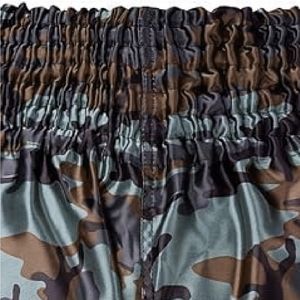 กางเกงขาสั้นมวยไทยมีหลายสีพิมพ์ลายแบบกำหนดเองดีไซน์ใหม่ - Product Image 6