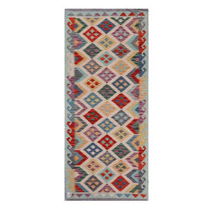 Tapis Kilim Maimana Afghanistan 192 X 84 cm Tapis et ensembles - Product Image 1