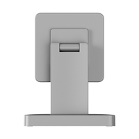 Terminal de point de vente tout-en-un pour restaurant avec lecteur de codes-barres Contrôle du tiroir-caisse Amarrage magnétique Affichage client Tablette NFC