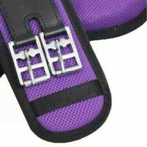 Selle d'équitation sans arbre en cuir de qualité supérieure 2025 Style occidental et anglais pour l'équitation - Product Image 5