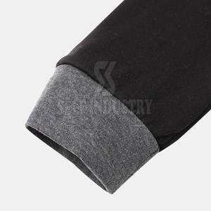 Sudaderas con capucha de buena calidad para hombre, ropa de calle de alta calidad transpirable a la moda hecha a medida, sudaderas con capucha - Product Image 4
