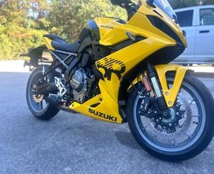 Moto / Scooter d'occasion ReadyToDrive Auction 2024 GSX-8R - Product Image 1