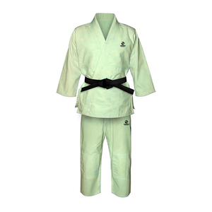 เครื่องแบบกิจุสึยูนิเซ็กส์/เครื่องแบบศิลปะการต่อสู้ชุด BJJ GI ชุด Jitsu น้ำหนักเบาสำหรับผู้ชายและผู้หญิง - Product Image 5