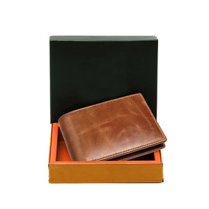 กระเป๋าสตางค์หนังใส่สบายน้ำหนักเบาทำตามสั่ง - Product Image 2