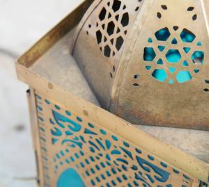 โคมไฟอิสลามสำหรับตกแต่งบ้านและของขวัญวันคริสต์มาสแบบปรับแต่งได้2025 - Product Image 2