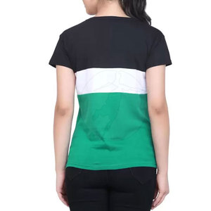 Camiseta de moda de verano para mujer, transpirable, de secado rápido, ajustada, de algodón, de fibra de bambú, de alta calidad para la venta en línea - Product Image 2