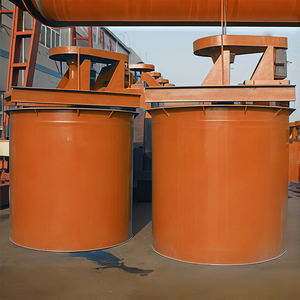 Goudmijnbouwinstallatie Ghana te koop, goudmijnbouw cyanide-uitwasmachine, goudmijnbouwapparatuur te koop - Product Image 3