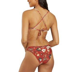 Custom Made Different Design Swimming Suit For <b>Men</b> OEM Service Summer Wear Swimming Suit - Product Image 3