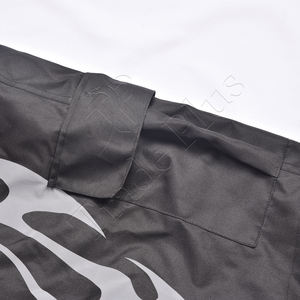 OEM Wholesale Waterproof Breathable <b>Ski</b> Pants Custom <b>Snowboard</b> Cargo Baggy Pants Custom Snow <b>Ski</b> Pants Snow Wear Zipper Pockets - Product Image 4