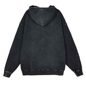 เสื้อฮู้ดกีฬาฤดูหนาวสำหรับผู้ชาย ผู้ผลิตโลโก้ตามสั่ง ผู้ส่งออกจากปากีสถาน Outfitize International - Product Image 5