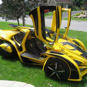 Hot Sale Aero 3S <b>T</b>-Rex 3-Wheel <b>Drive</b> with Sound System - Product Image 1