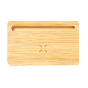 Personalized Desktop & Drawer Organizer with Wireless Charging Flabo Gadget Holder - Product Image 4