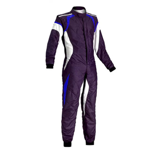 Trajes Deportivos Personalizados Unisex, Impermeables y Resistentes al Viento, para Karting, Carreras de Go-Karts, Trajes de Conducción de Autos de Talla Grande para Niños - Product Image 3