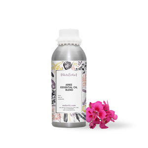 น้ำมันหอมระเหยผสมสำหรับราศีเมษ - Product Image 1