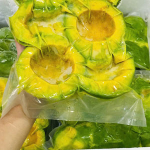 Premium Vietnam IQF aguacate congelado mitades trozos puré sabor natural fresco precio competitivo suministro de exportación al por mayor - Product Image 1