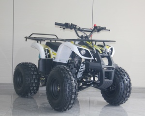 Nuevo Cuatrimoto Todoterreno de Gasolina 2WD 125CC de Alta Calidad, Listo para Enviar - Product Image 4