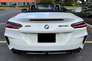 BMW Z4 M40i 2026 Gasolina, Bajo Kilometraje - Product Image 2
