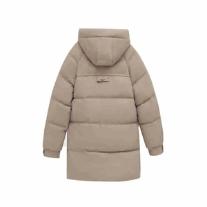 Blouson matelassé dernier cri, design extérieur matelassé avec col montant chauffant, motif blouson matelassé - Product Image 6