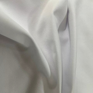 (23) moderno poliéster Breeze 100% 125 GSM ancho cortable 54 pulgadas tejido ecológico ropa deportiva ligera para niñas - Product Image 1