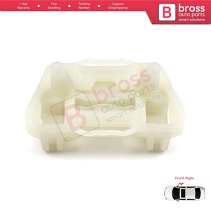 BWR16 Power Window Regulator Repair Clips Front Right <b>Door</b> for Focus MK1 S-Type X-Type LS 4/5 <b>Door</b> 1142894 - Product Image 2