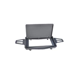 Couverture de rétroviseur pare-soleil couleur grise pour Mercedes classe E Compatible W211 2003-2009 - Product Image 2