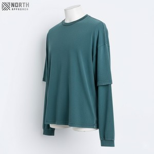 Camiseta Gráfica Personalizada Estilo Y2K, Impresión por Transferencia de Calor, 100% Algodón, 250 g/m², Corte Cuadrado sin Mangas, Transpirable para Hombre - Product Image 6