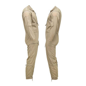 High Quality Price Visibility Reflective Safety Wear Coverall Pakistan Manufacture New Design Safety Coverall Work Wear - Product Image 4