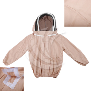 Ropa de Apicultor, Chaqueta de Apicultura de Algodón, Ropa de Protección Completa/Chaqueta de Apicultura/Uniforme de Apicultor, Gran Venta - Product Image 4