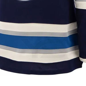 Sports Custom Factory Breathable Sports Ice Hockey Uniform Custom Sublimated Printing Ice Hockey Jersey Without Logo - Product Image 5