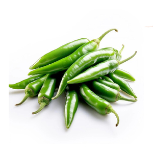 Offre Spéciale Premium Exportation Piment vert frais Meilleure qualité Légumes frais pour l'alimentation disponible au prix de gros - Product Image 3