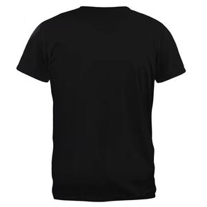 Camisetas de manga corta de algodón de manga corta de alta calidad, camisetas informales de última moda para exteriores con logotipo personalizado a precio razonable - Product Image 2