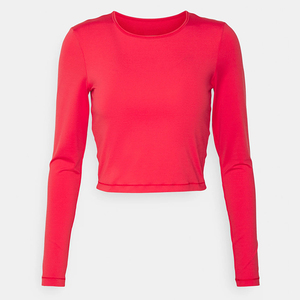 Sujetador Deportivo de Yoga con Cuello en V de Alta Calidad para Mujer, Personalizado, para Fitness, Entrenamiento, Gimnasio, Sexy, de un Solo Hombro, Corto, 2025 - Product Image 1