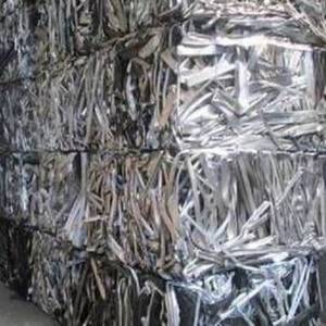 Chatarra de Extrusión de Aluminio 6063 de Alta Calidad para Fabricación de Ruedas de Aluminio, 98% de Contenido de Al, 45 kg, Hecho en Francia, Venta al Por Mayor - Product Image 1