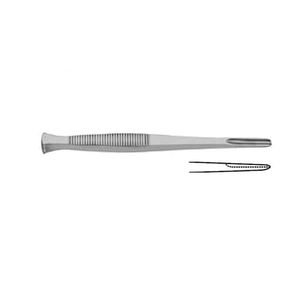 Partsch 17 cm Instrumento de acero quirúrgico Manual Punta plana 3 mm 6 mm Cinceles de hueso Gubias Base de instrumentos de medicación - Product Image 3