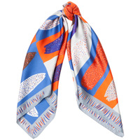 Écharpes et châles en pashmina légers, luxueux, confortables, décontractés, antibactériens, à impression personnalisée, excellent service, faible MOQ, nouveau design