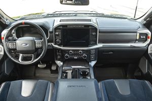 Ford F-150 Hennessey VelociRaptor 600 2022 d'occasion, V6 biturbo, 4x4, intérieur bleu Rhapsody - Product Image 4