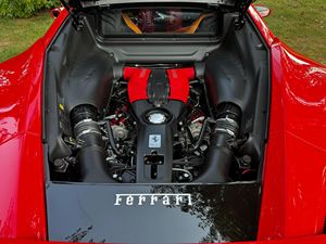 FERRARI F8 Tributo 2023, Gasolina, Bajo Kilometraje - Product Image 5