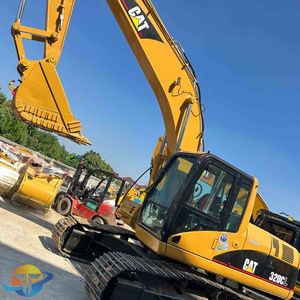 อะไหล่เครื่องจักรก่อสร้างยอดนิยม คุณภาพสูง สำหรับรถขุด Caterpillar 320CL มือสอง - Product Image 2