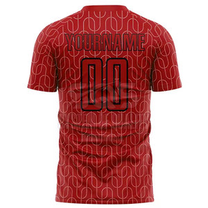 Camiseta Deportiva Sublimada para Hombre, Material de Secado Rápido, Tela Suave, Ideal para Correr, Entrenamiento, Fitness y Actividades Deportivas al Aire Libre - Product Image 2