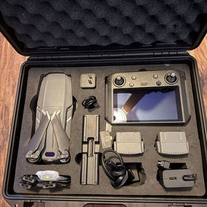 DJI Mavic รีโมทคอนโทรลอัจฉริยะ2 Pro Drone พร้อมเคสแข็งและแบตเตอรี่ - Product Image 1