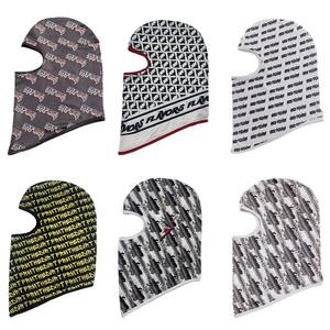 Pasamontañas 2026, Nuevo Modelo, Invierno, Resistente al Viento, Protección Facial Completa, para Motociclismo y Esquí, Sublimado - Product Image 6