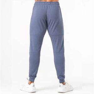 Pantalons de survêtement en molleton polaire décontracté pour homme, sur mesure, coupe skinny, poids lourd, respirant et imprimé pour la saison de printemps - Product Image 4